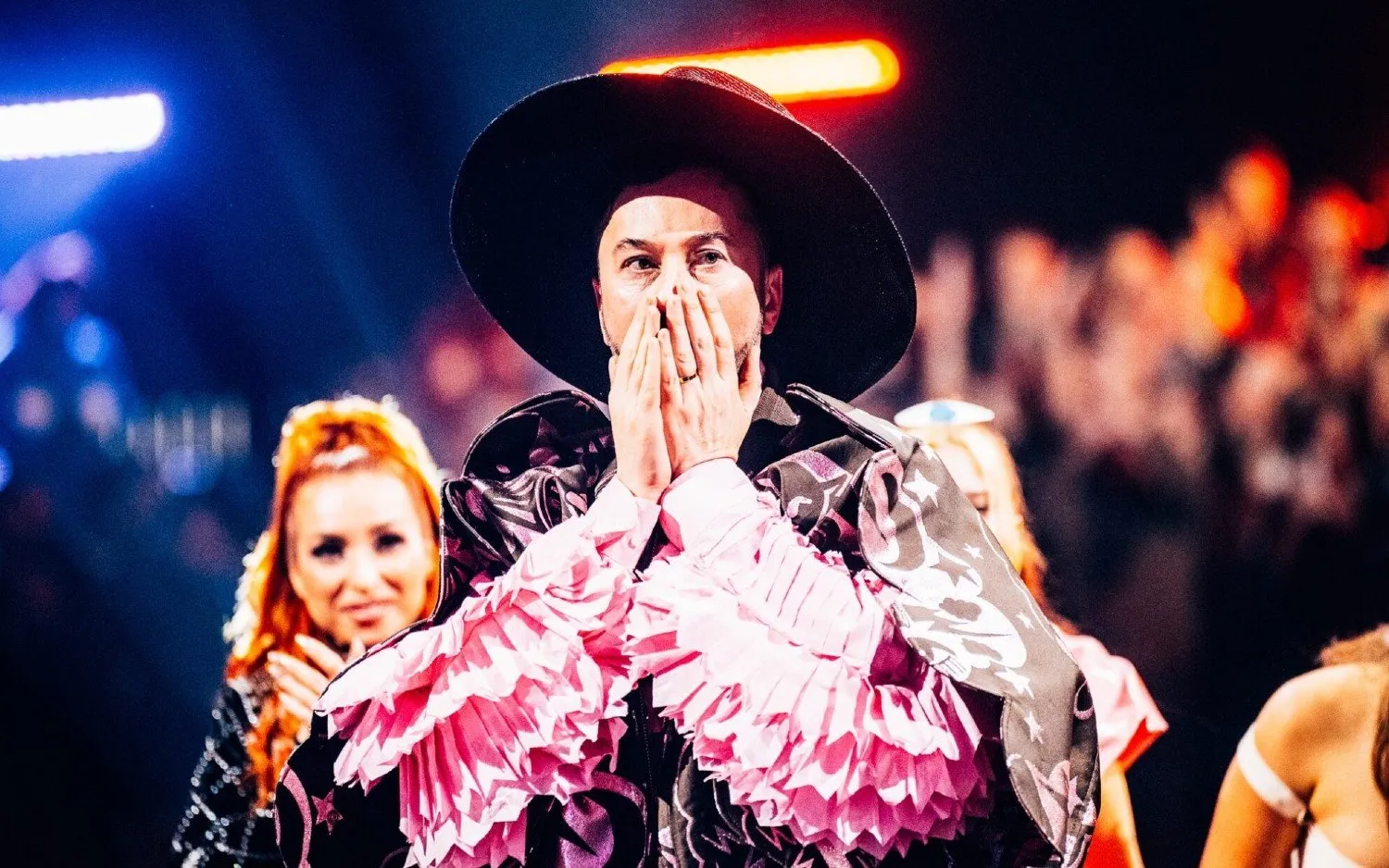 Zware tegenslag voor Songfestivalinzending Gustaph: dit is er aan de hand