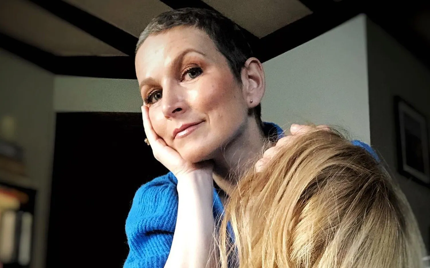 Zieke Ann Van den Broeck zet moedige stap: "Sta er wel niet voor te springen"