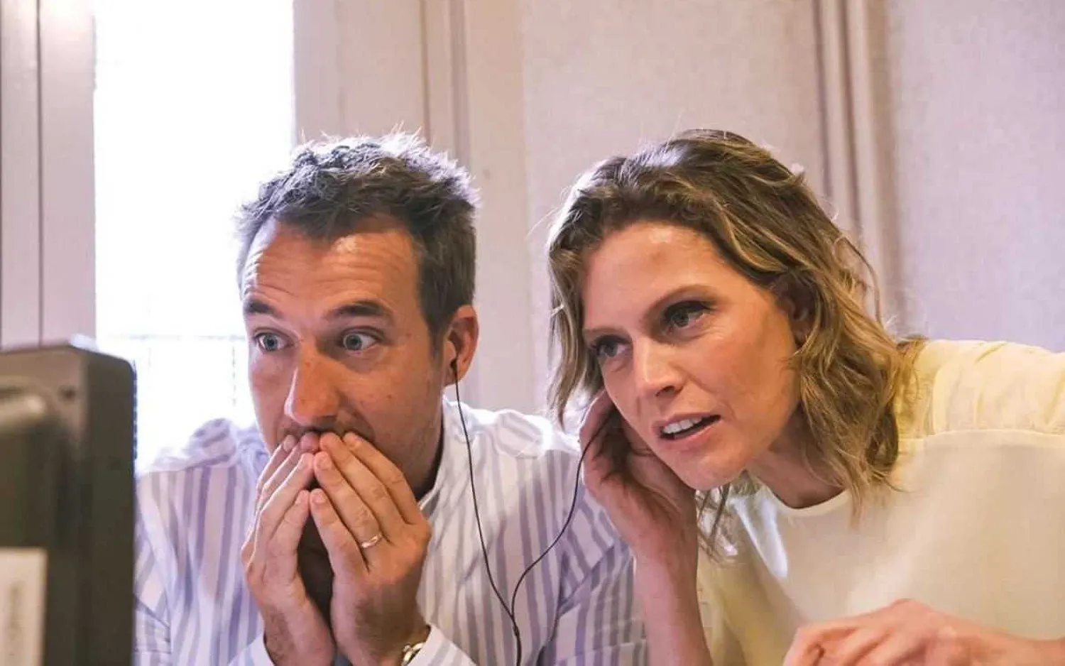Zo denkt Dina Tersago echt over Andy Peelman: "Ik ben zo niet"