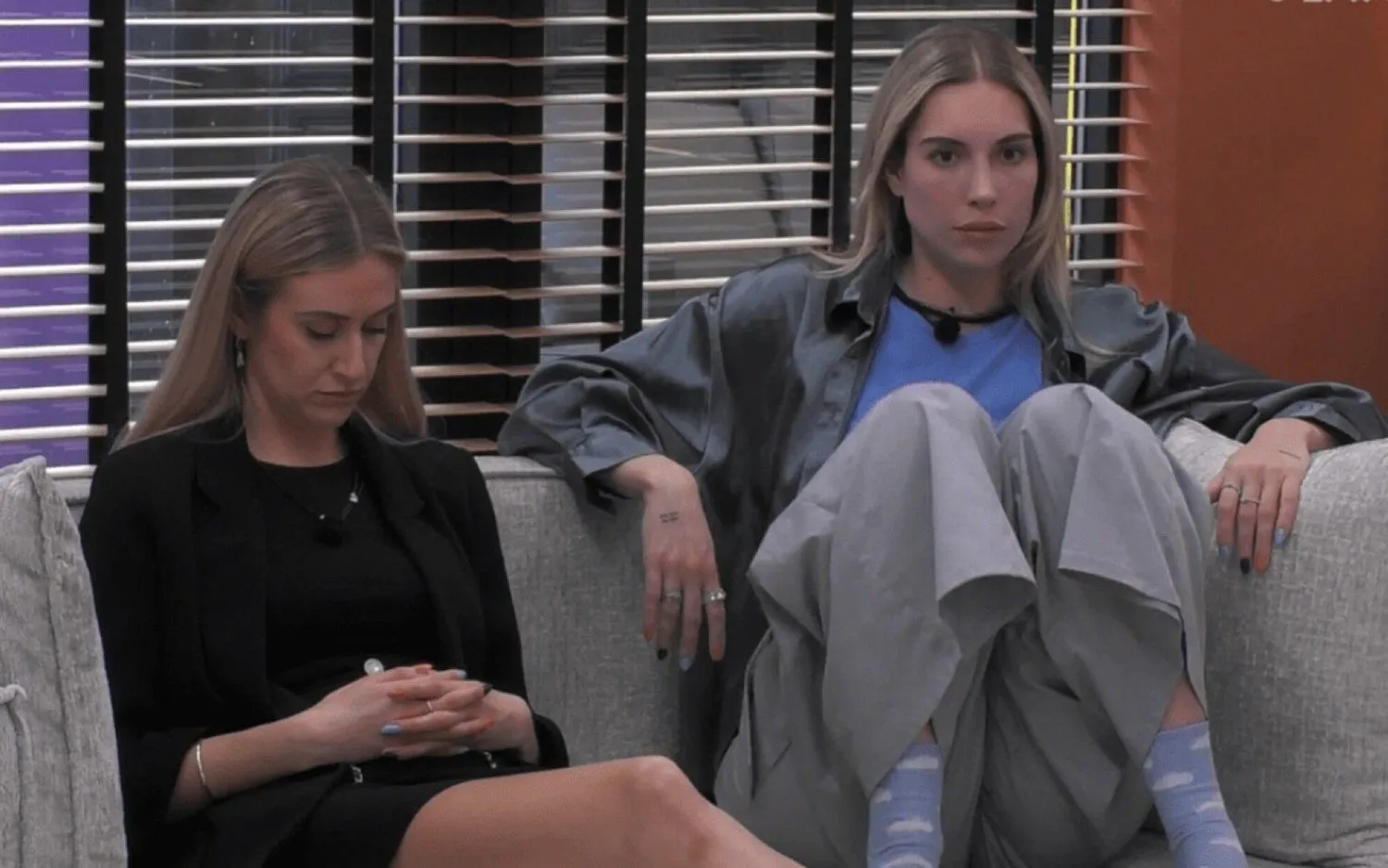 Jolien uit 'Big Brother' reageert voor het eerst op vete met Charlotte