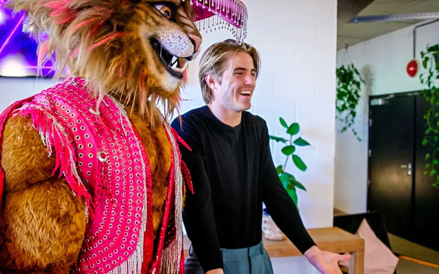 Na ontmaskering van Leeuw: Maksim Stojanac kondigt meteen groot nieuws aan