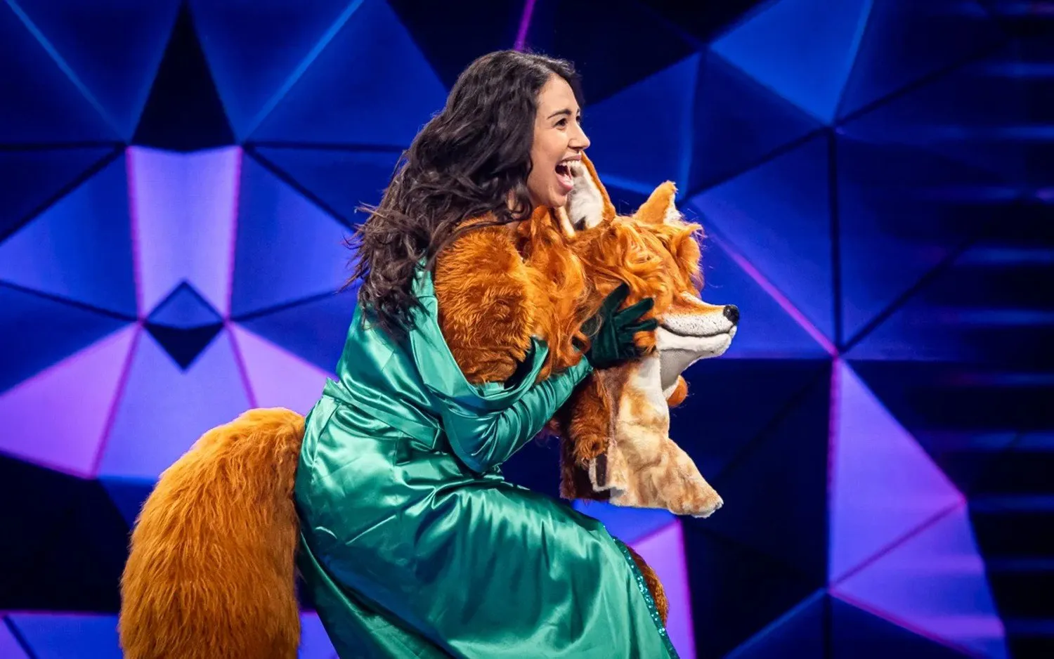 VTM gaat de mist in: "Deze foto bewijst dat 'The Masked Singer' opgezet spel is"