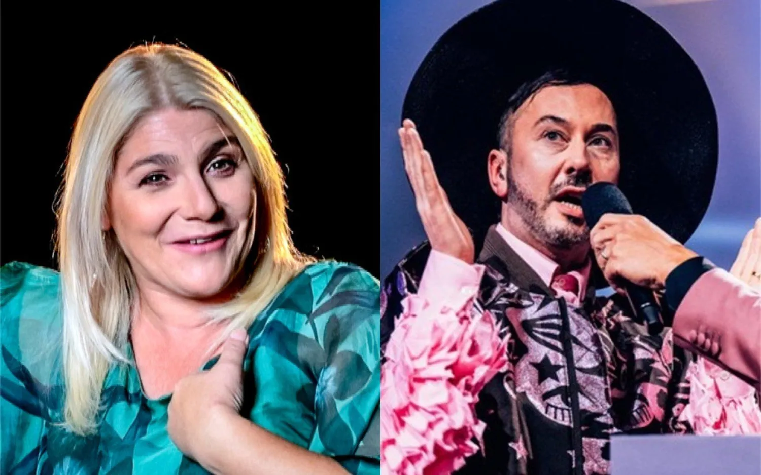 Pijnlijk! Zo denkt Sandra Kim echt over Songfestivalinzending Gustaph