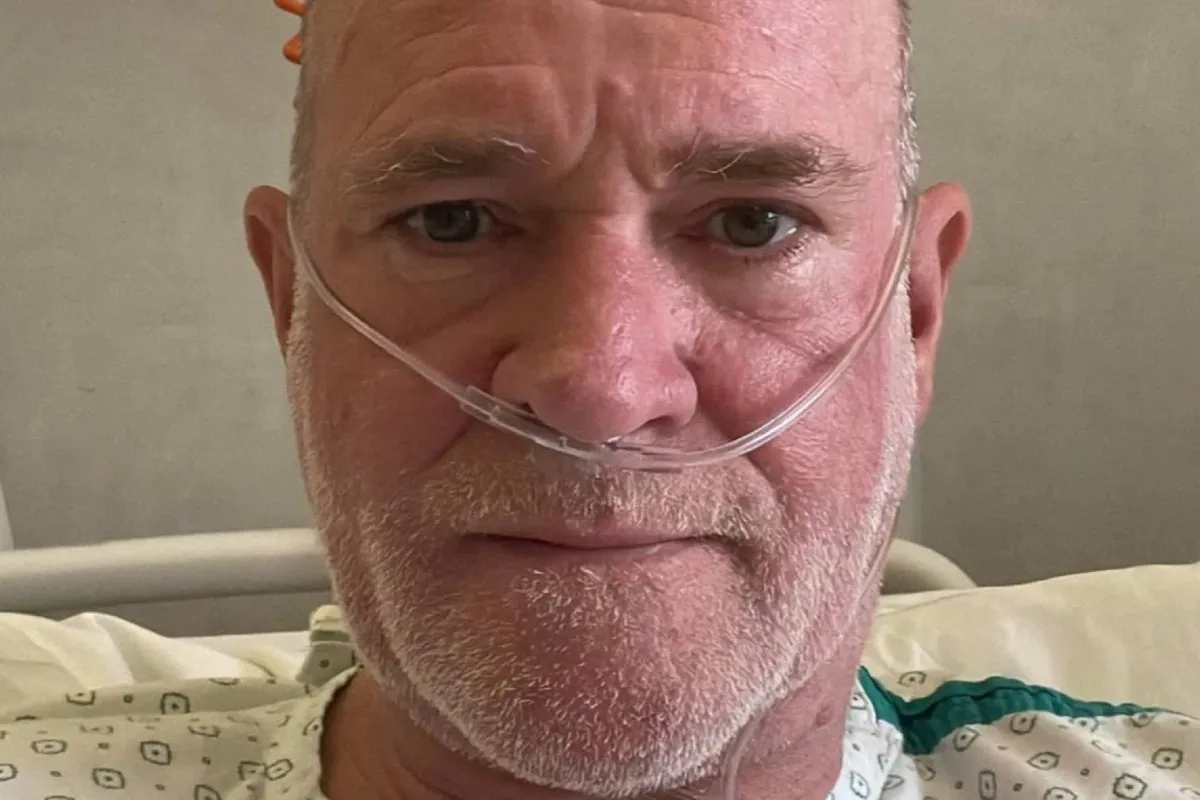 Na verwijderen van longtumor: Björn Soenens maakt drastisch besluit over job