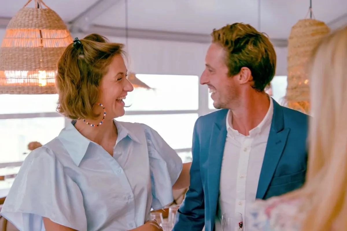Cathy en Kenny uit 'Boer zkt Vrouw' hebben nu al groot nieuws over kinderwens