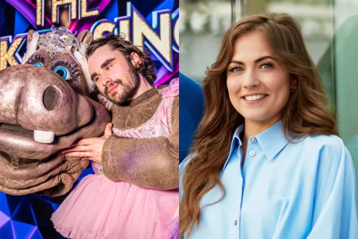 Binnenkort Frances in 'The Masked Singer'? Boris Van Severen praat mond voorbij