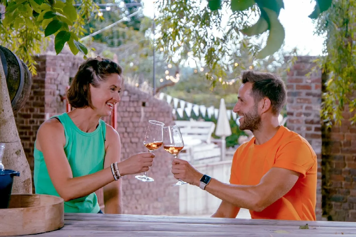 Cathy en Björn uit 'Boer zkt Vrouw' komen met verrassend nieuws over hun relatie