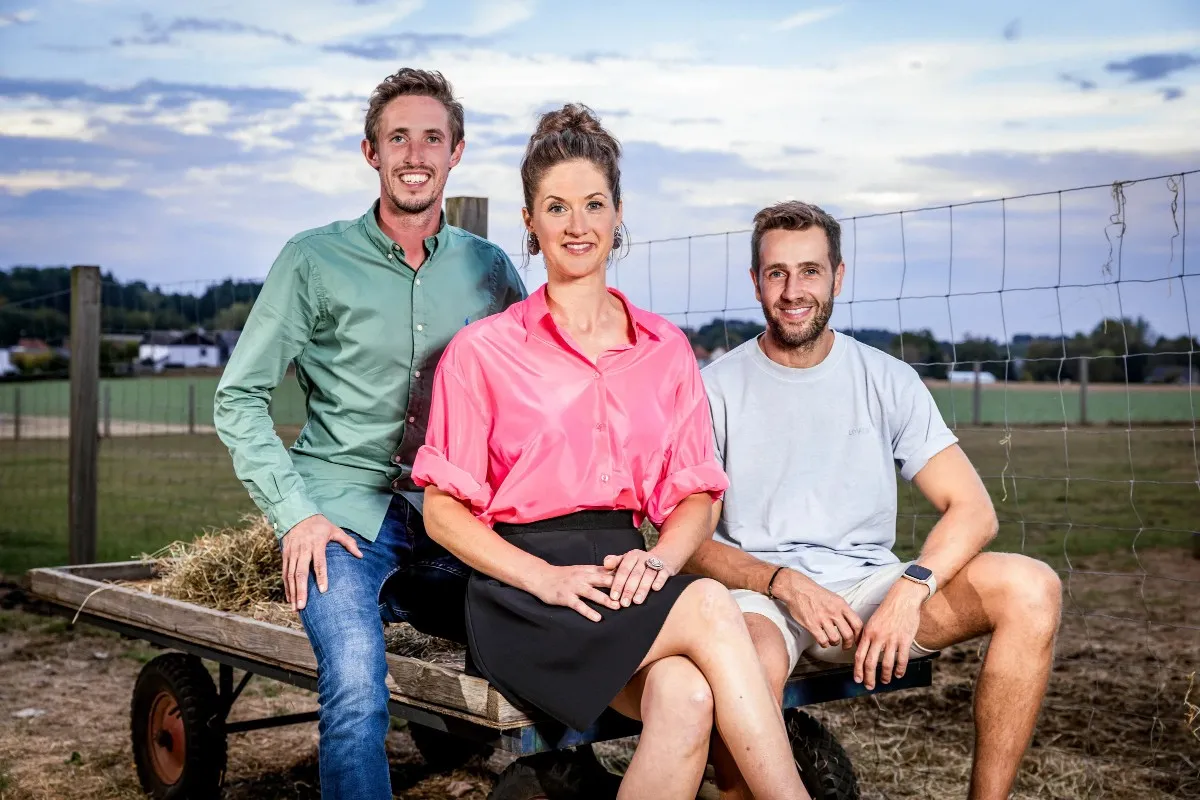 Björn uit 'Boer zkt Vrouw' haalt snoeihard uit naar Kenny: "Dat zegt genoeg"