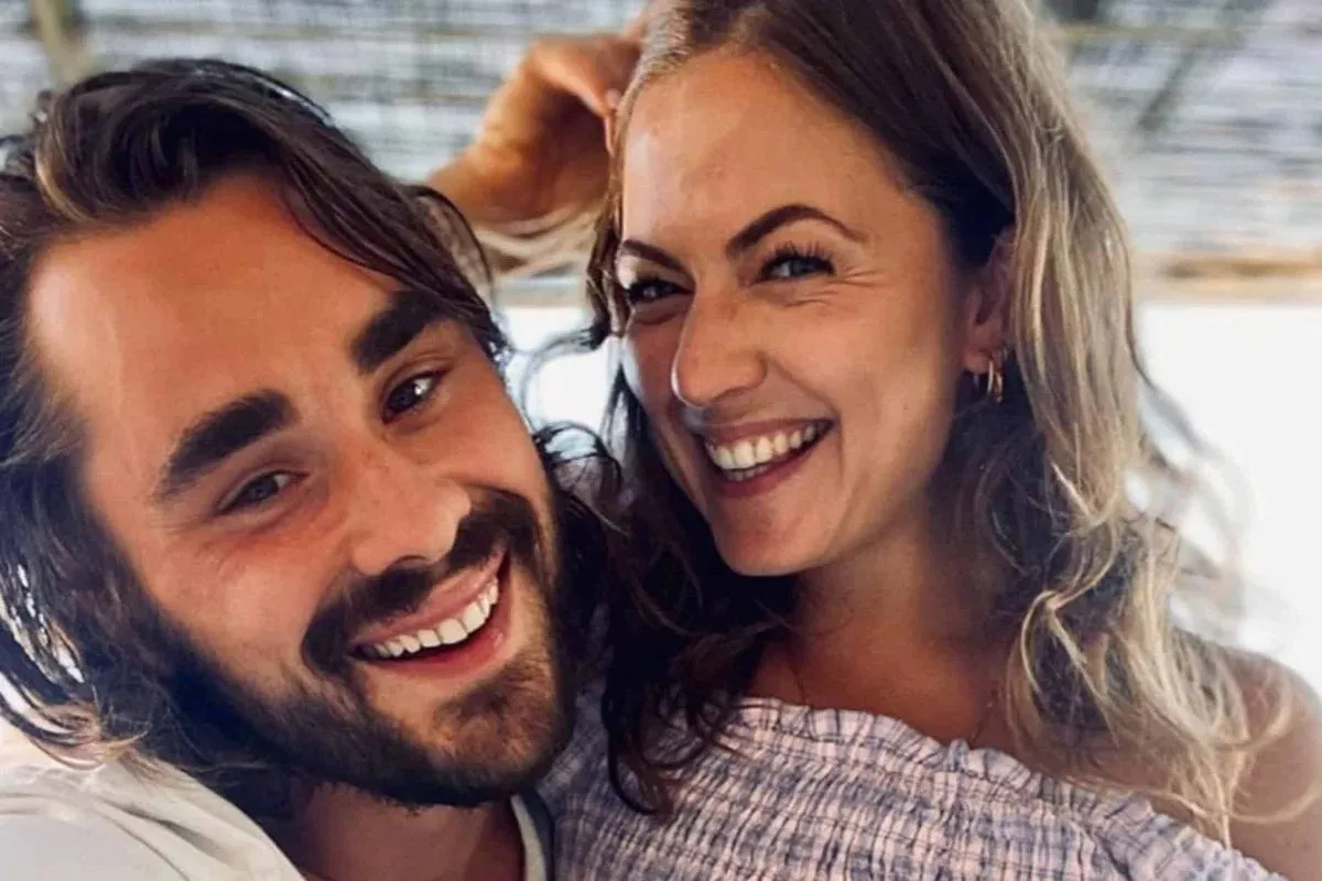 Frances Lefebure en Boris Van Severen krijgen eerste kindje: "Het wordt een..."