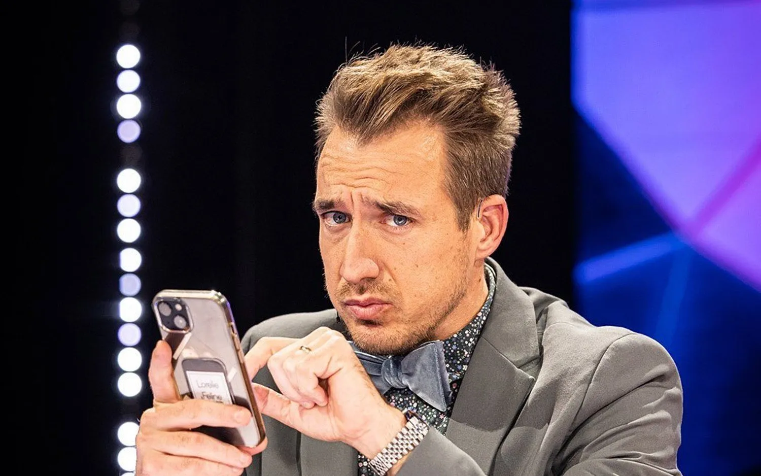 Stopt Andy Peelman met televisie? VTM-gezicht neemt drastisch besluit
