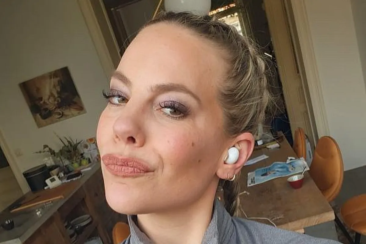 "Jij kan écht alles": Eline De Munck blaast iedereen omver met bijzonder filmpje