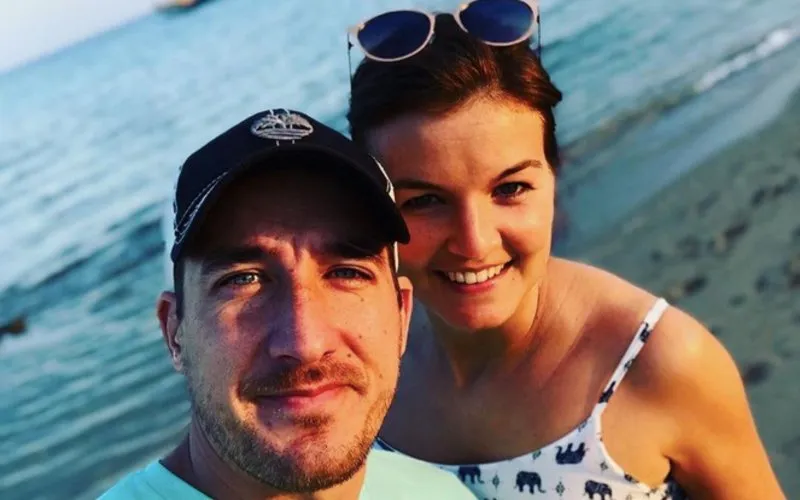"Veel succes!": Andy Peelman en zijn vrouw Tine kondigen groot nieuws aan