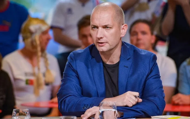 Zeer bijzonder moment voor Karl Vannieuwkerke: "Er gaan traantjes vloeien"