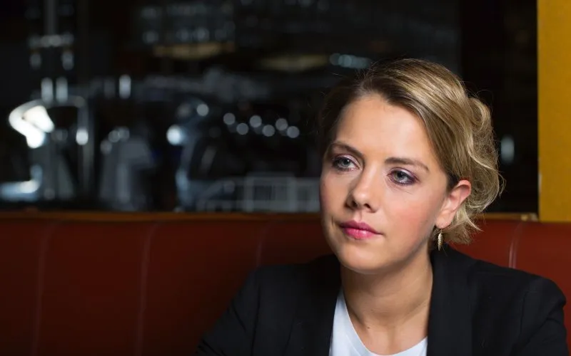 Leen Dendievel viert haar verjaardag maar krijgt plots ongepaste commentaar