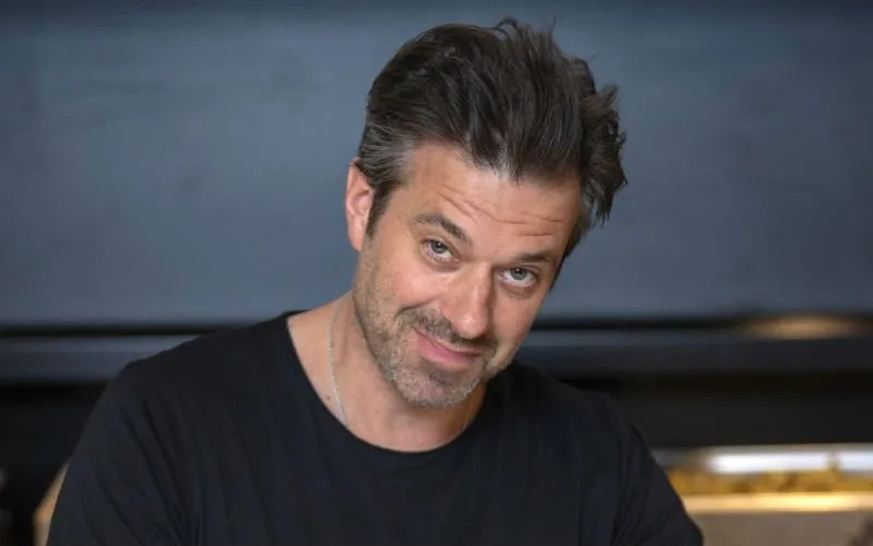 Sergio Herman in diepe rouw na zwaar verlies: "Ga je voor altijd missen"