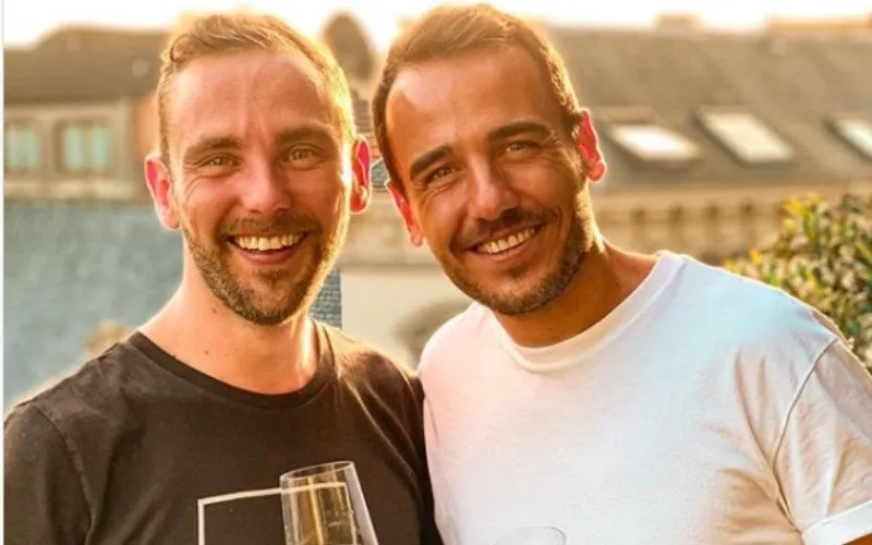 Nick uit 'Blind Getrouwd' heeft verrassend nieuws over ex-man Christophe