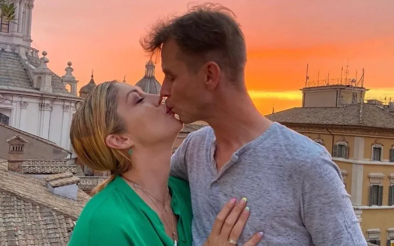 Kelly Pfaff en Sam Gooris maken prachtig nieuws bekend: "Proficiat"