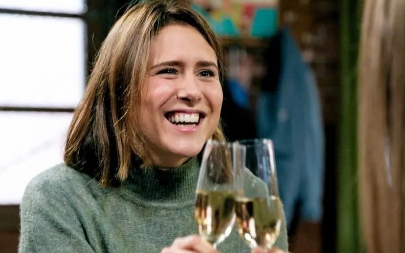 "Proficiat!": 'Familie'-actrice Margot Hallemans viert een bijzondere mijlpaal
