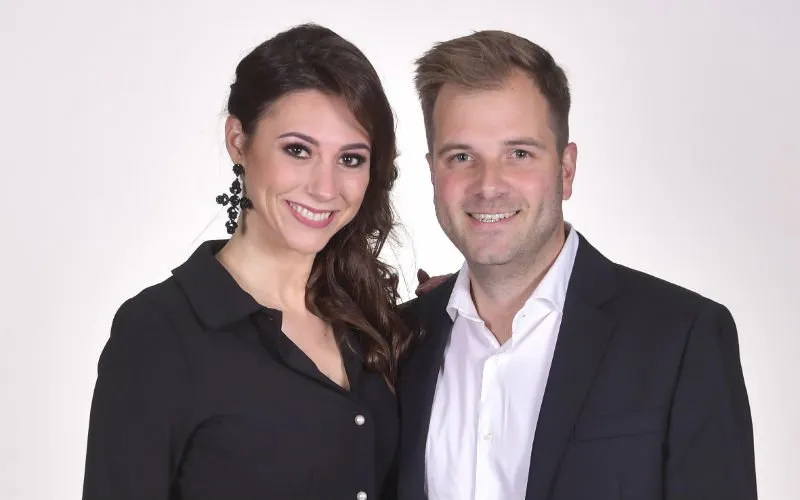Valeska is zeer openhartig over haar seksleven met Niels Albert