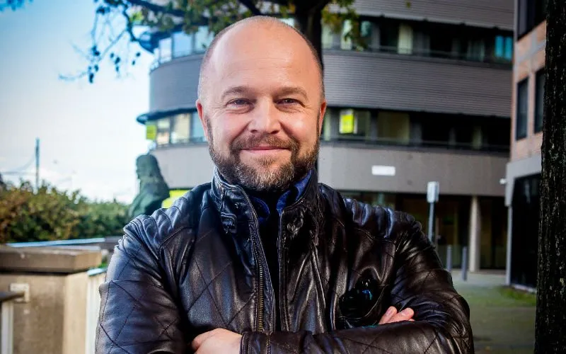 Sven De Ridder over het missen van zijn vader Ruud: "Dat zegt genoeg zeker?"