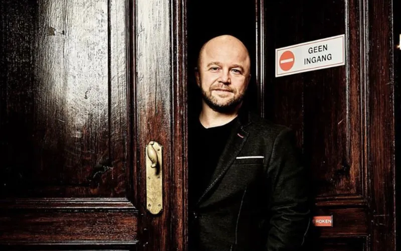 Sven De Ridder in zak en as na onverwacht overlijden: "Vandaag afscheid genomen"
