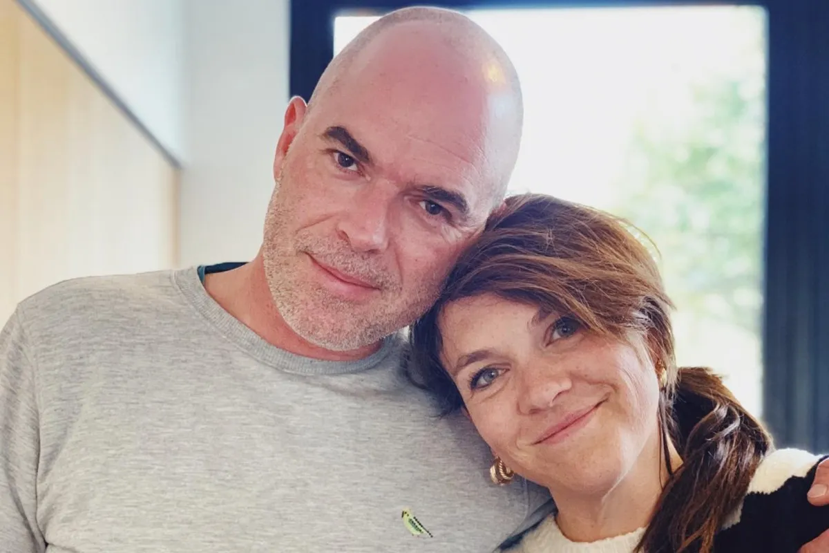 Siska Schoeters heeft heel leuk nieuws te melden over zichzelf en Tomas De Soete