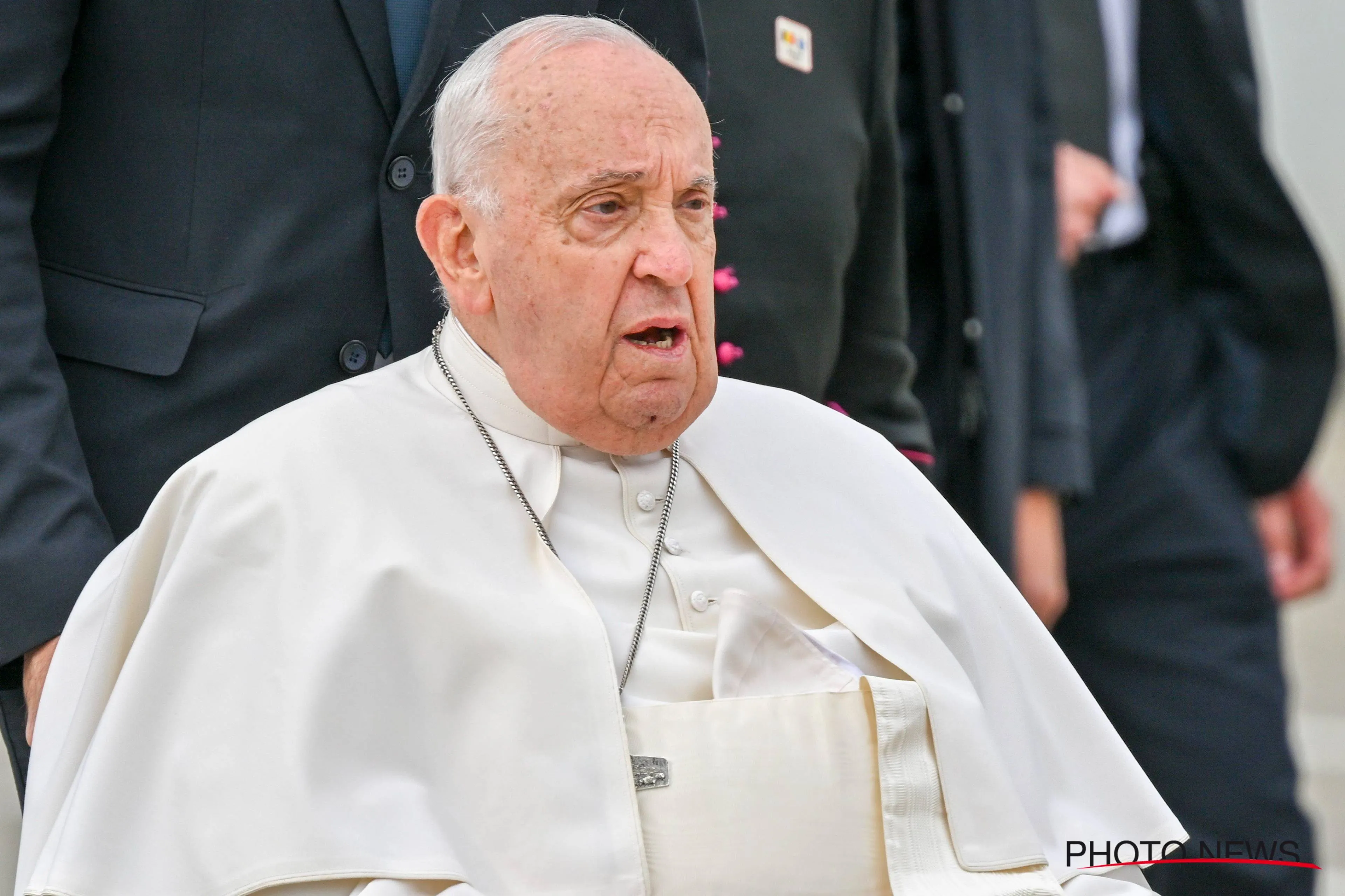paus franciscus