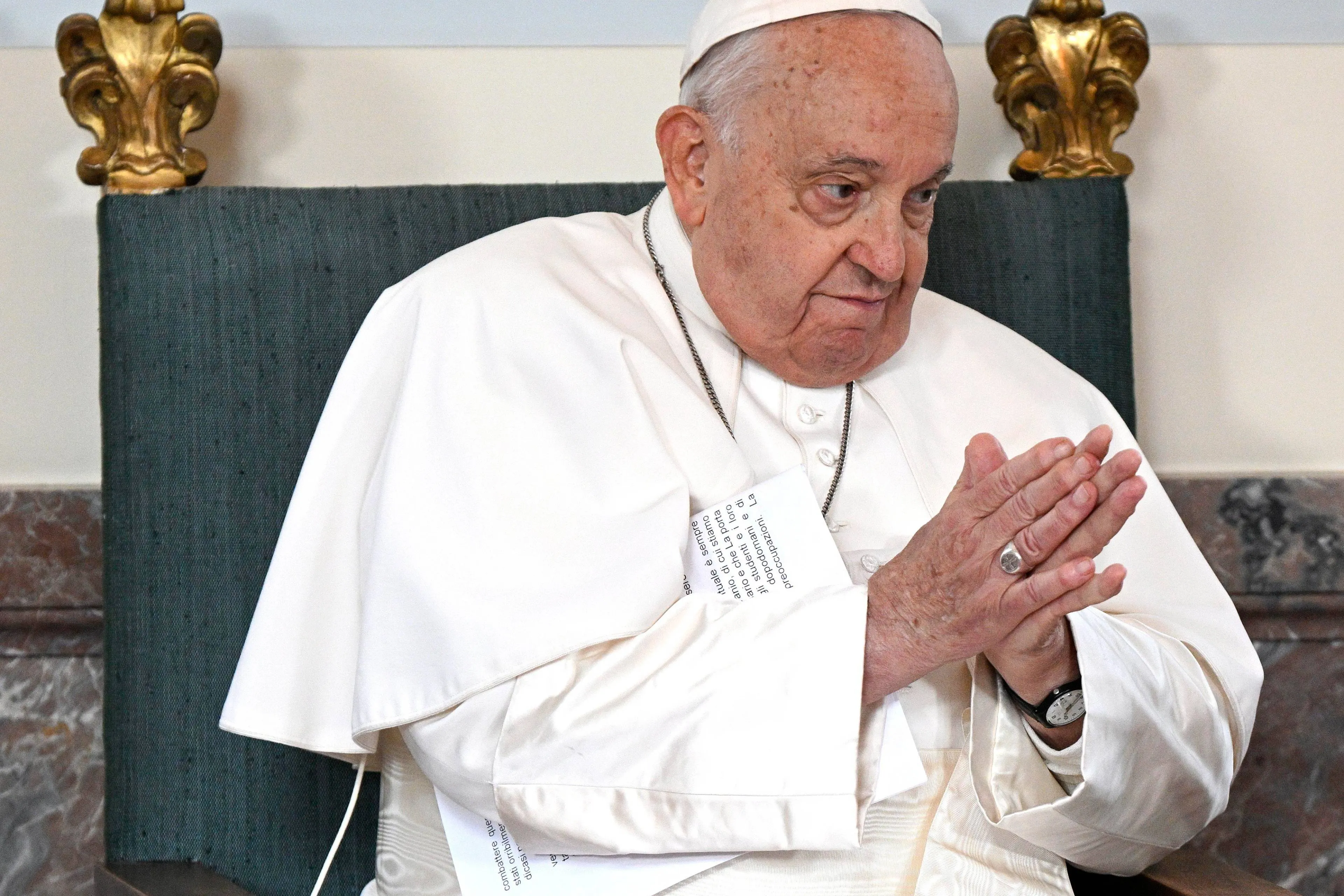 pausfranciscus