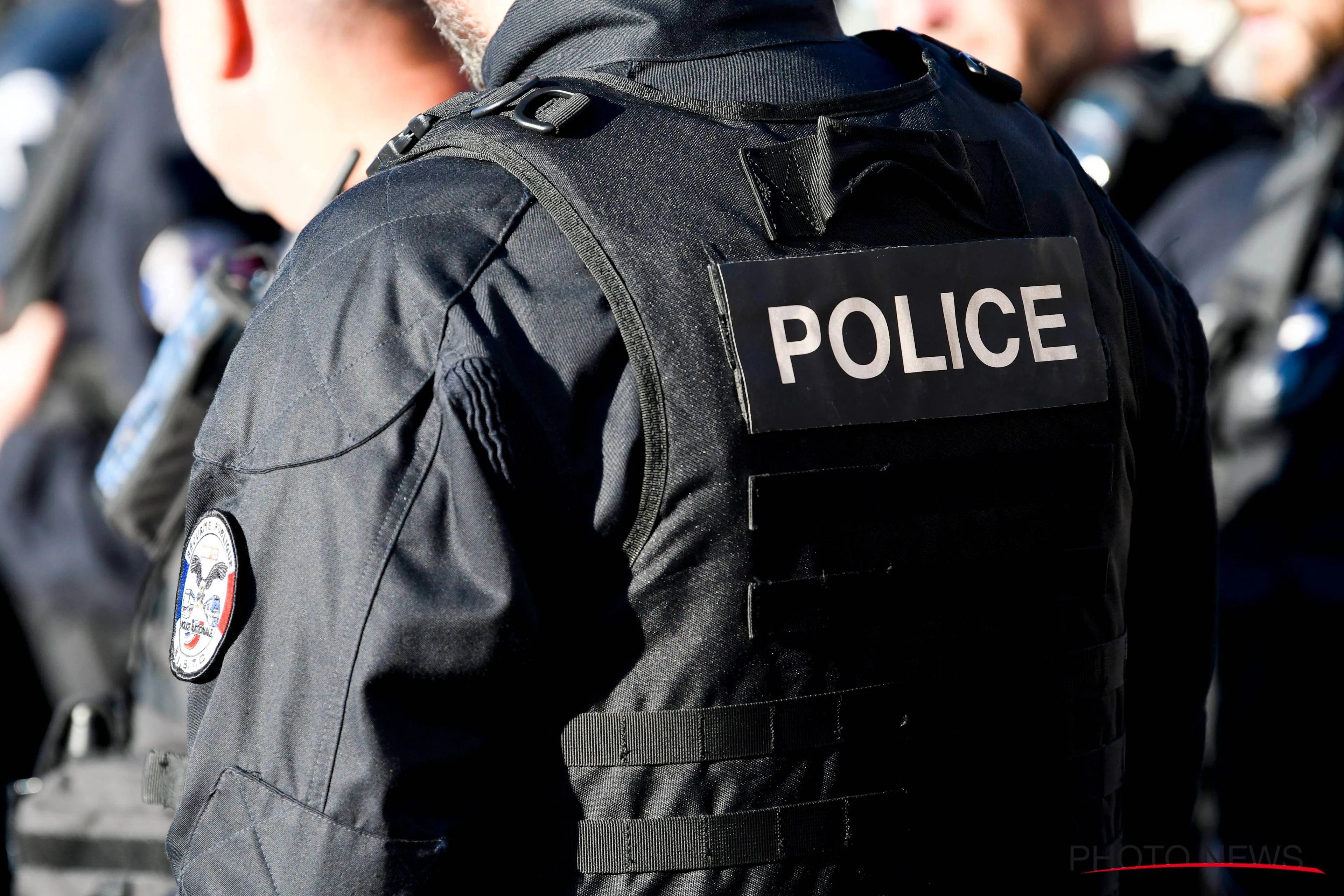 politiepolice
