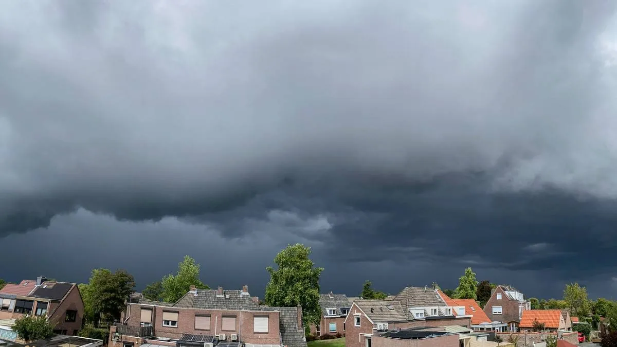 onweer