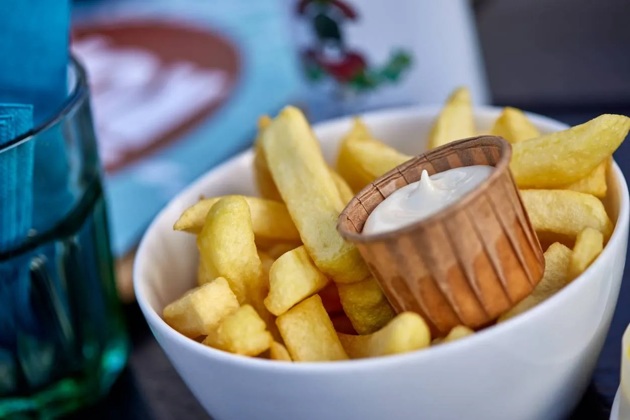 frieten