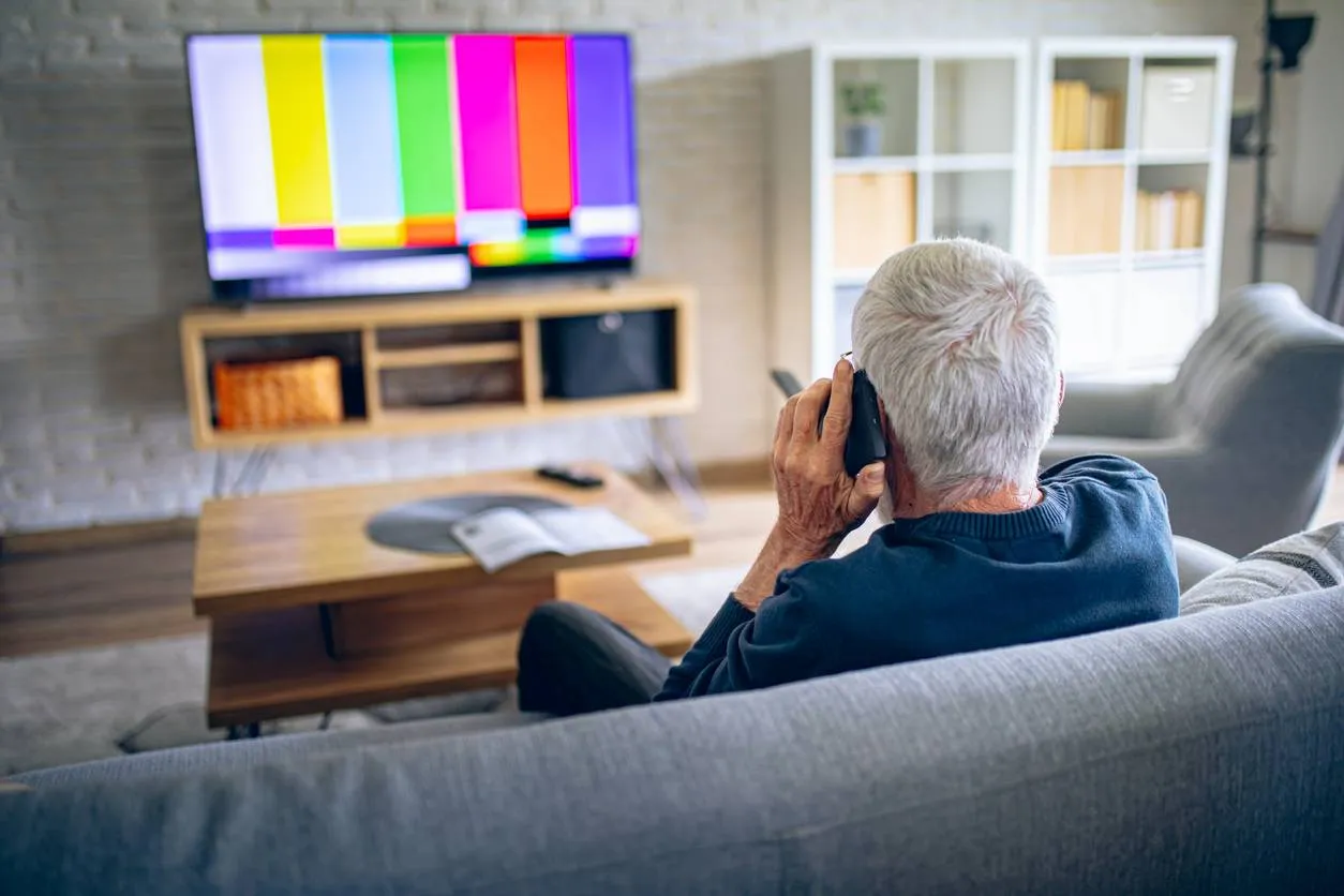 televisie