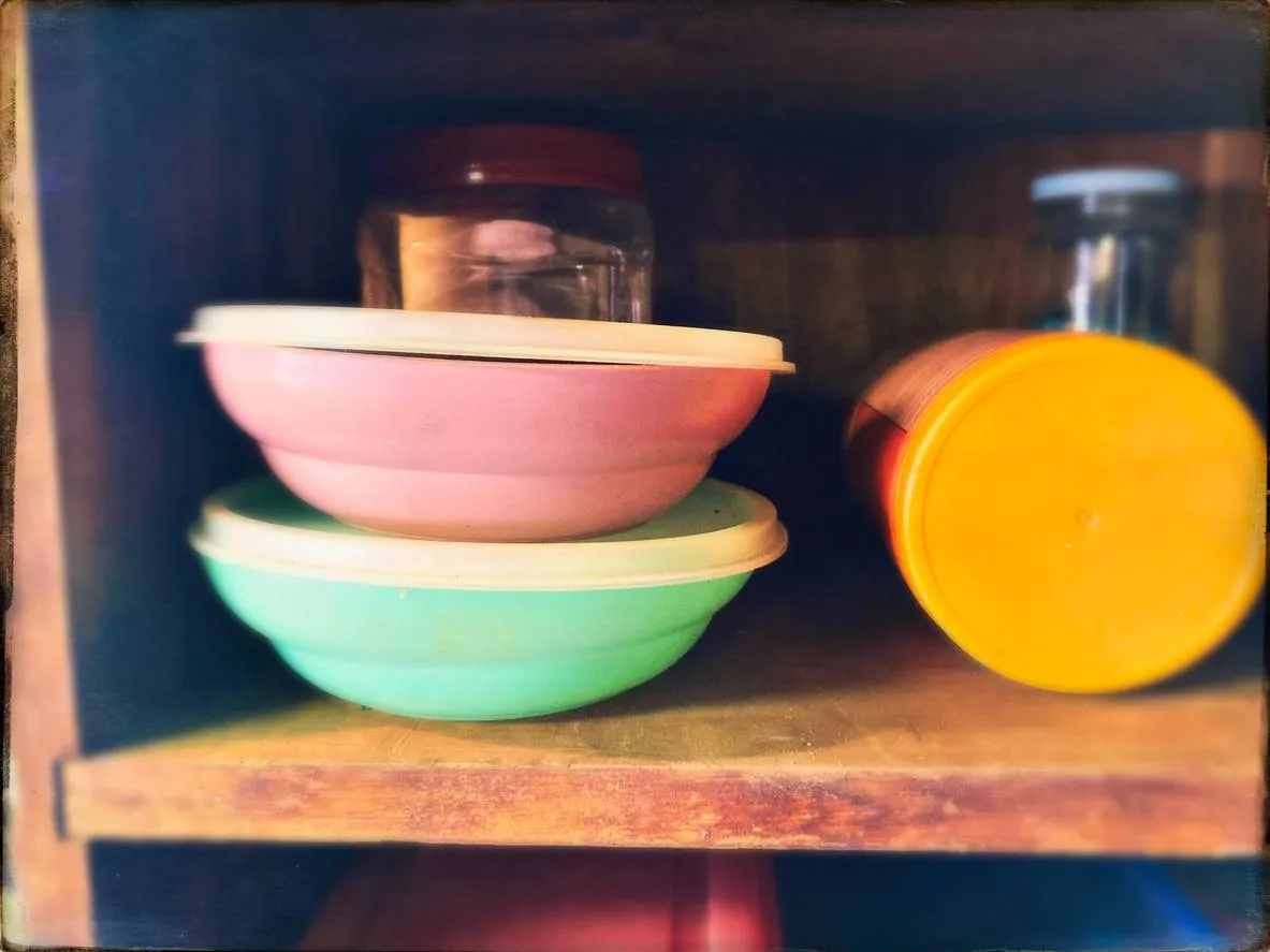 tupperware