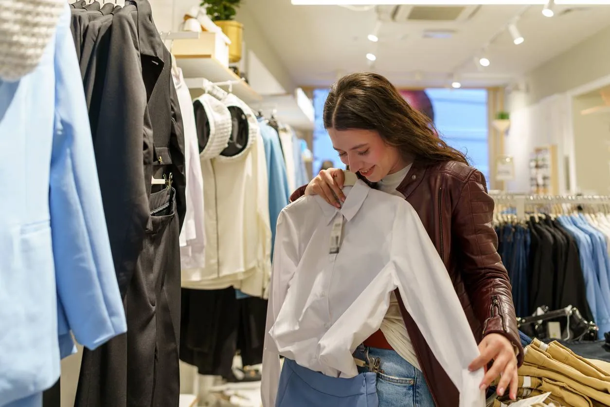 vrouwshoppen