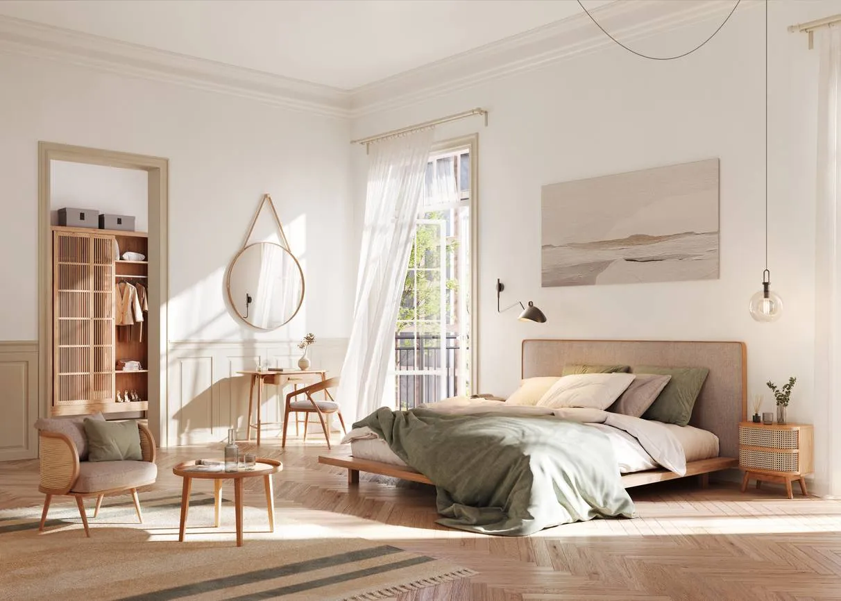 5 fouten die veel mensen maken bij het inrichten van hun slaapkamer