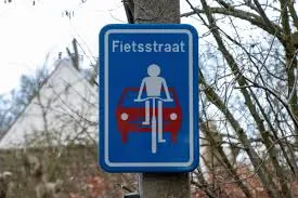Fietsstraat
