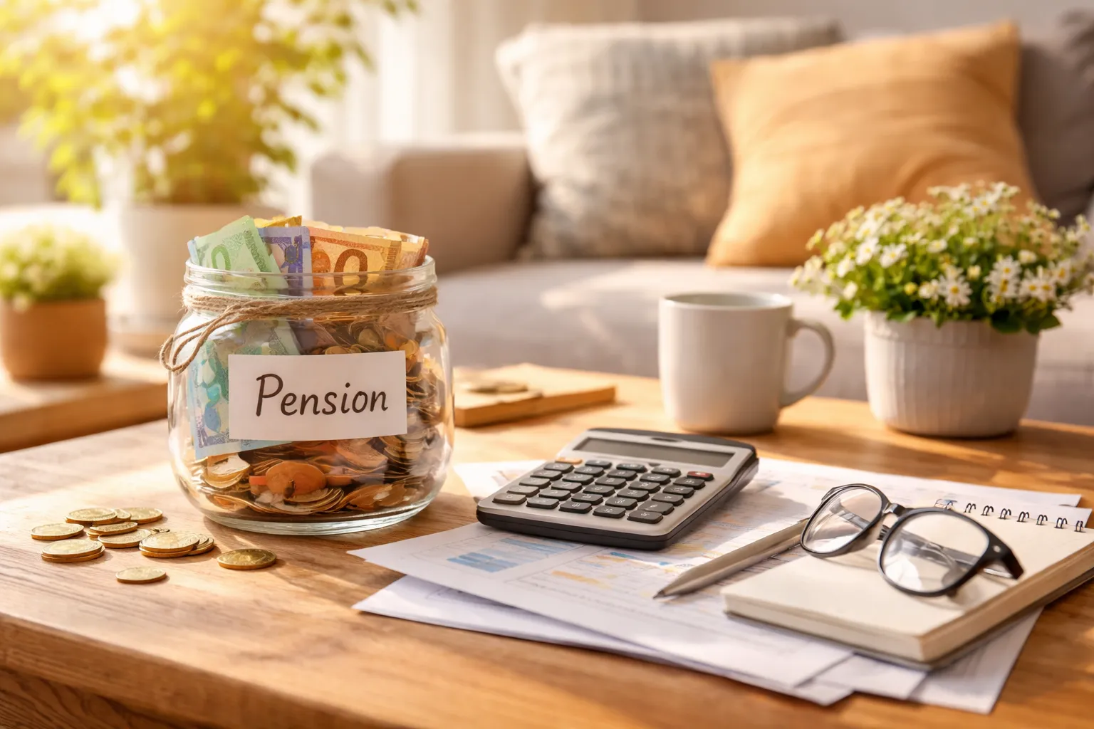 Pensioen