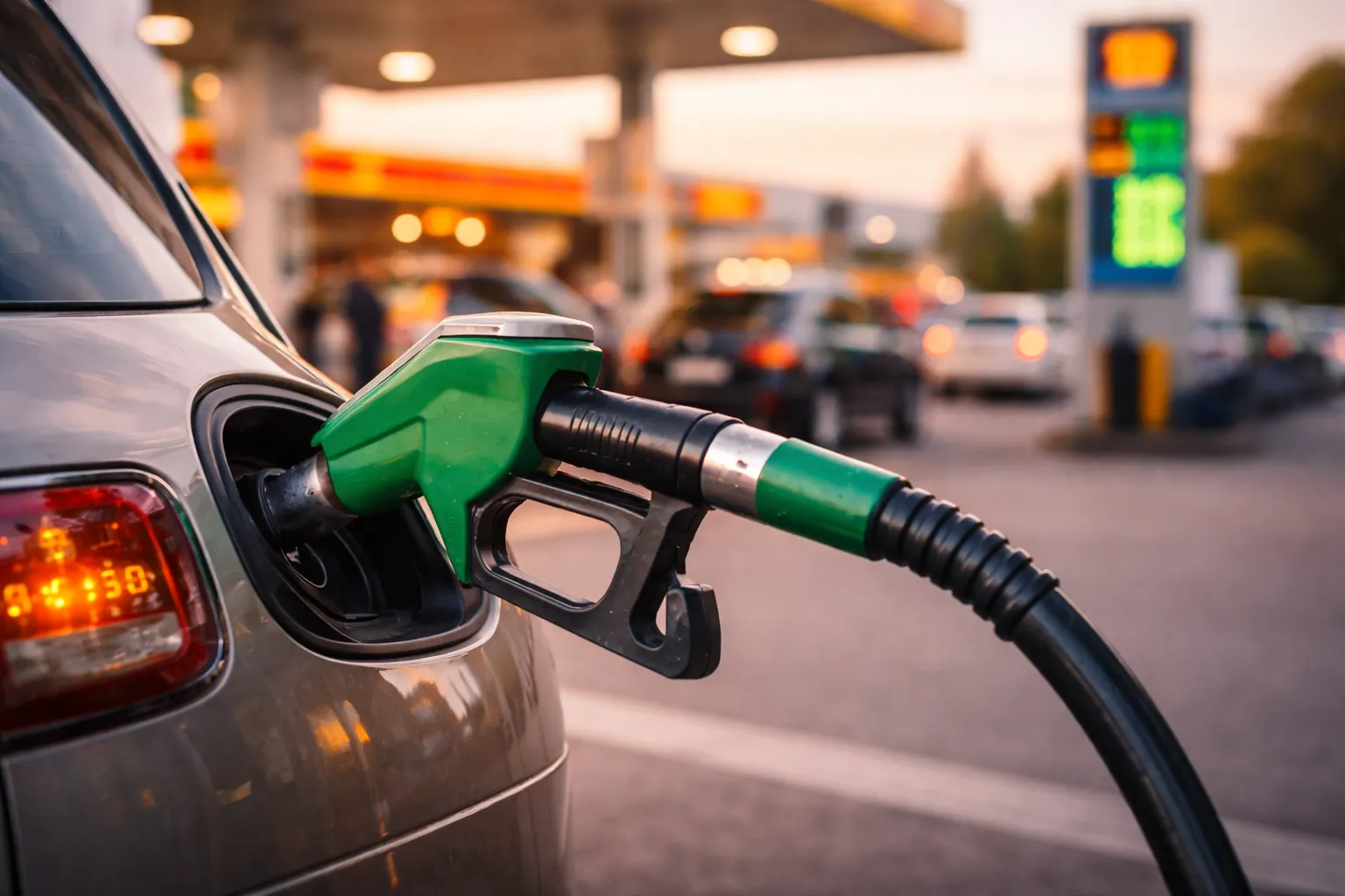 Experten waarschuwen voor zeer hoge prijzen als je gaat tanken