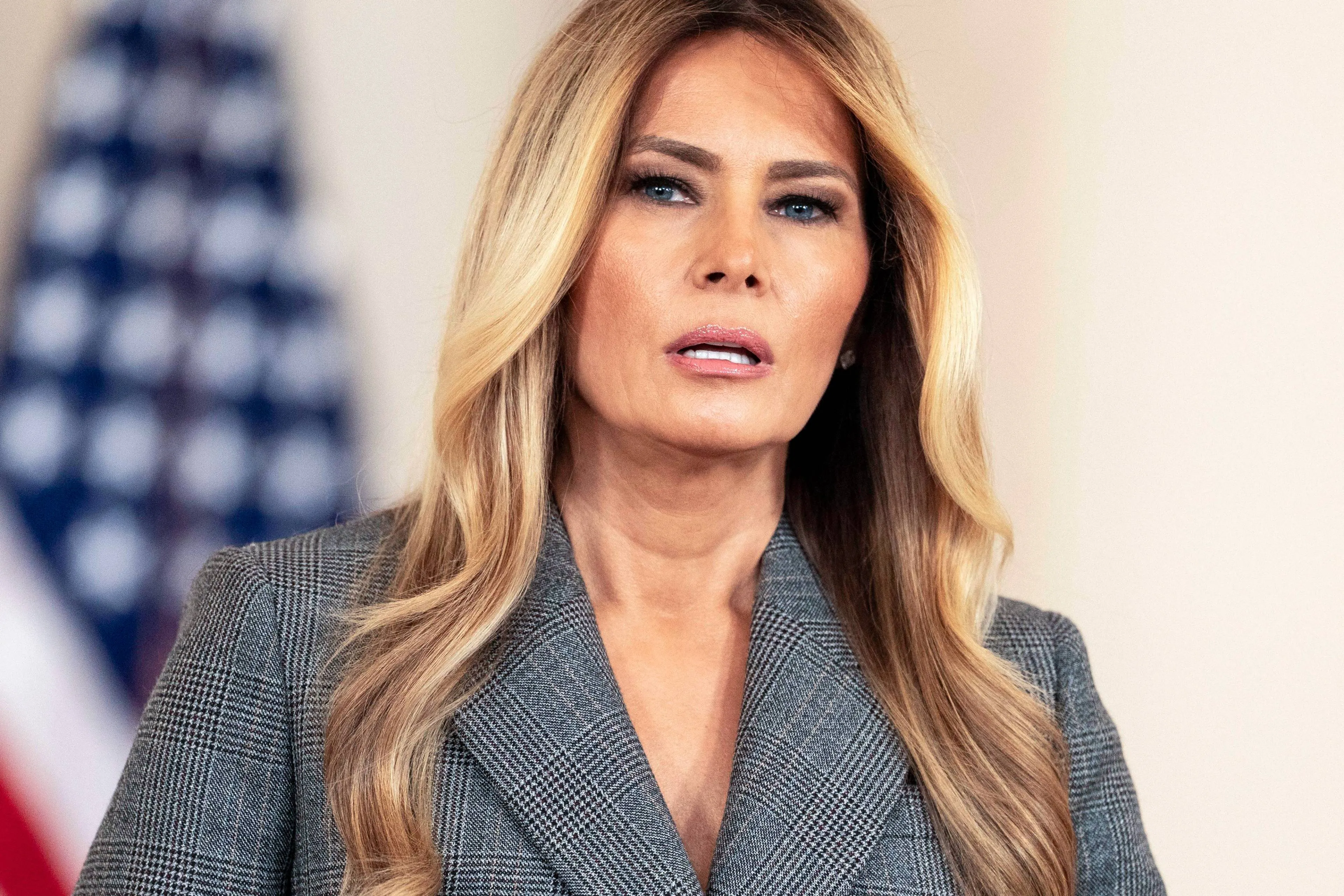 Melania Trump