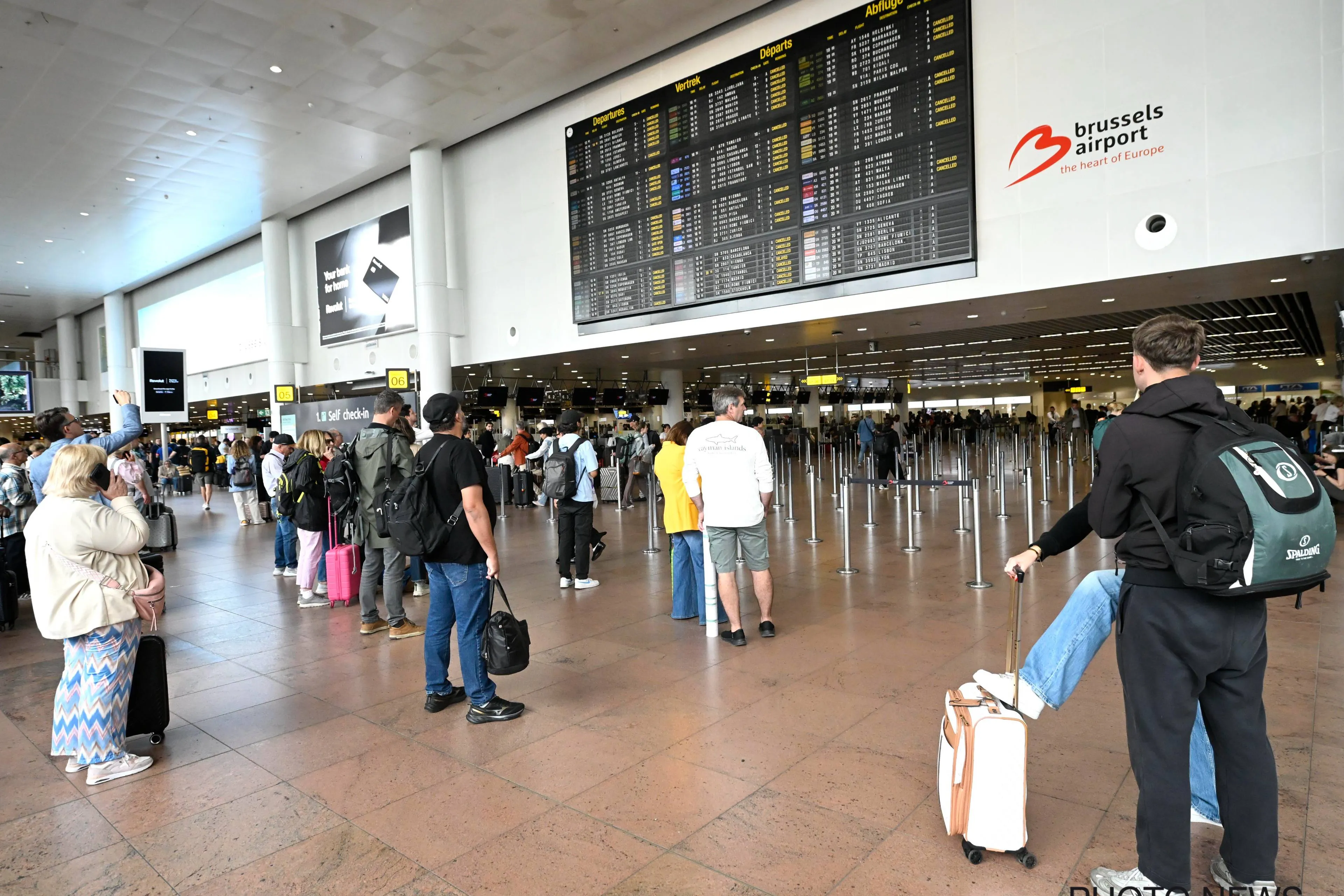 Brussels Airport