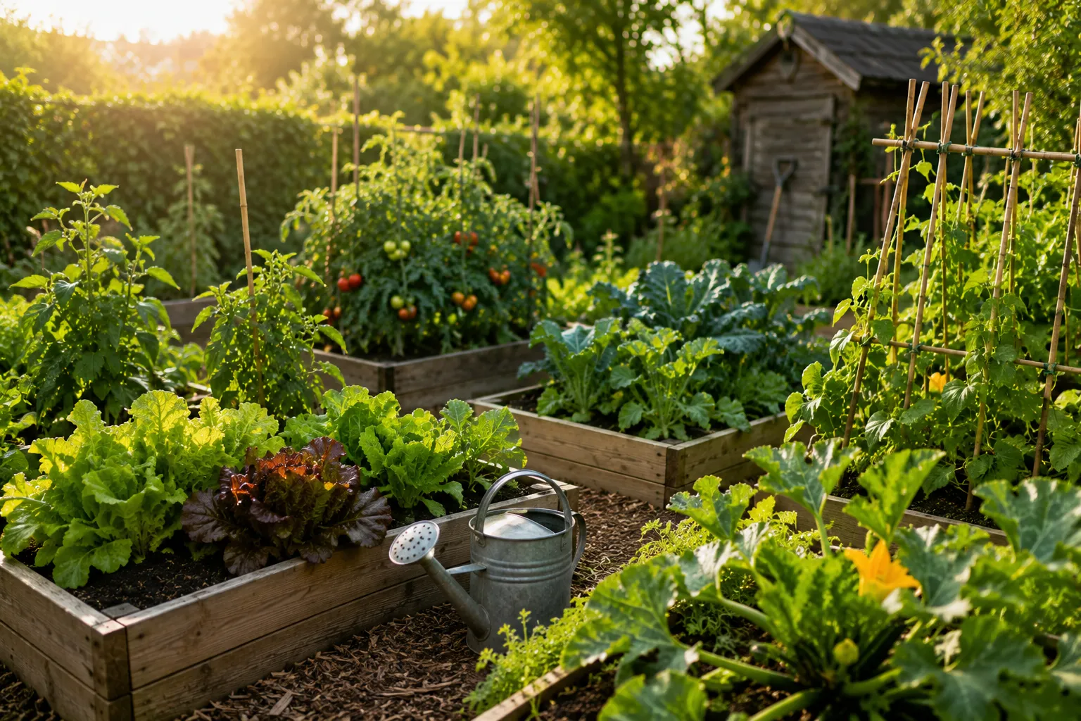 moestuin