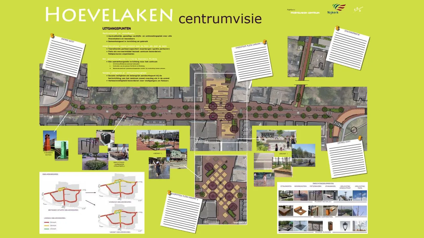 2019 10 01 centrumvisie hoevelaken