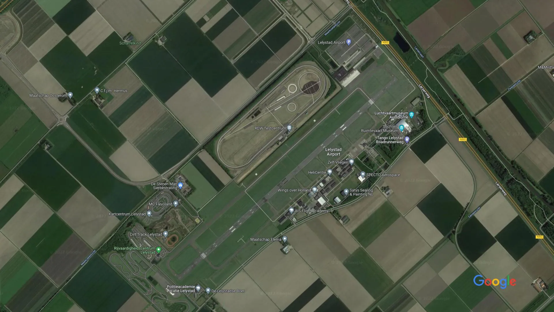 2022 05 09 lelystad airport vliegveld