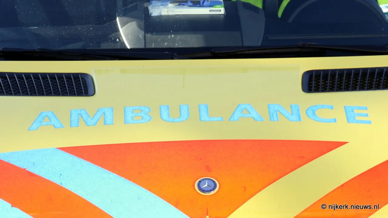 standaard nijkerk los ambulance 3
