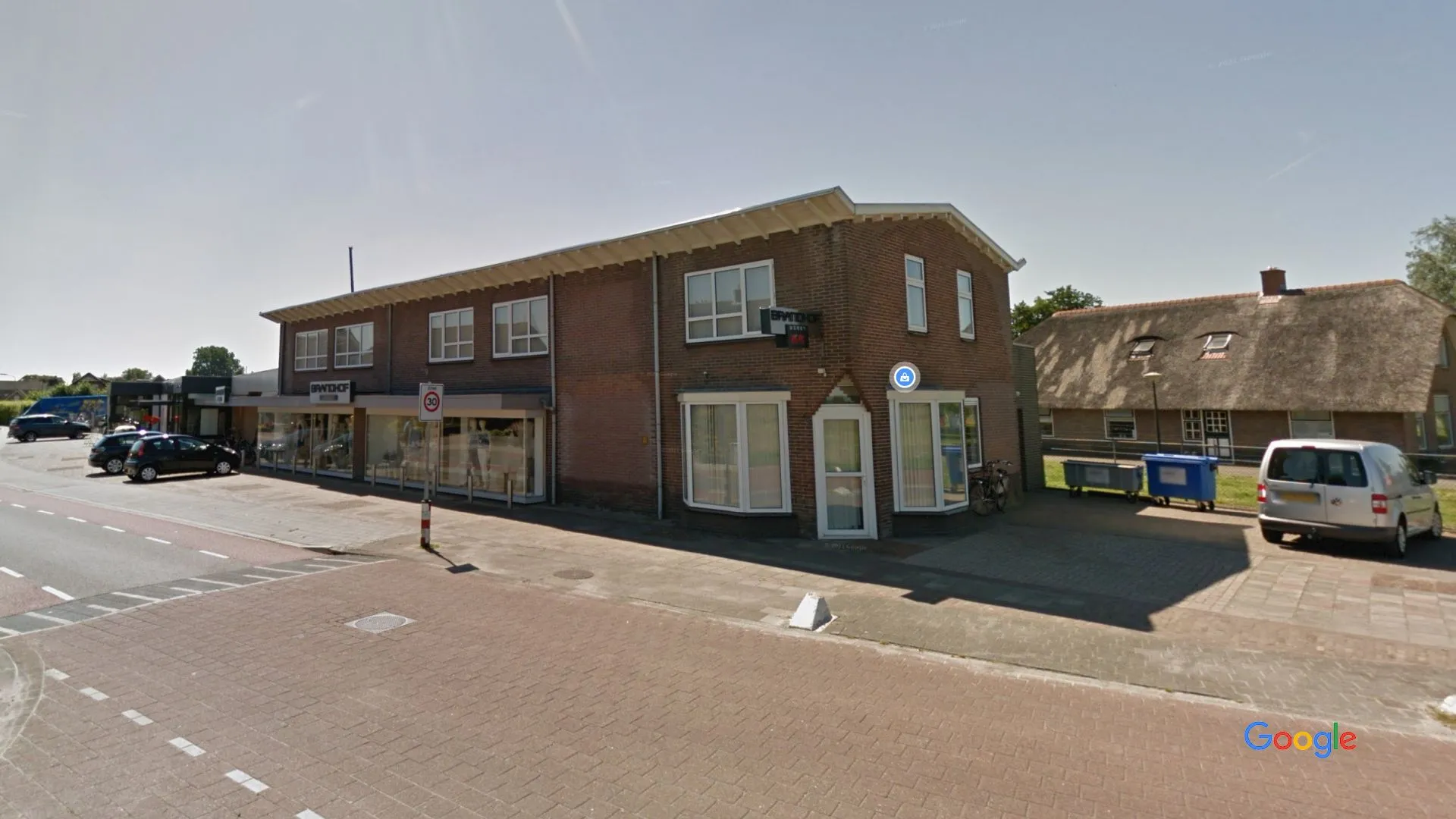 2022 04 25 albert heijn brandhof