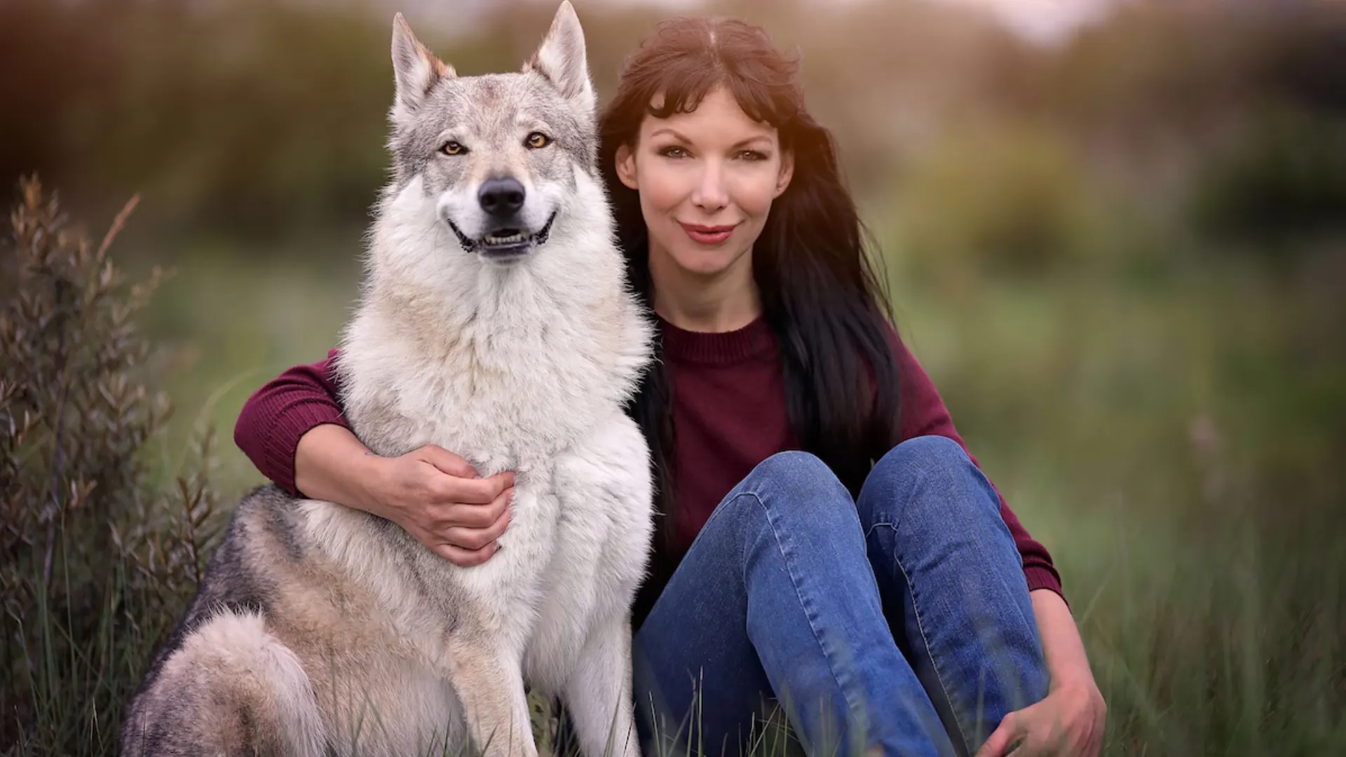 2025-09-29 judith-visser-samen-met-een-van-haar-drie-honden