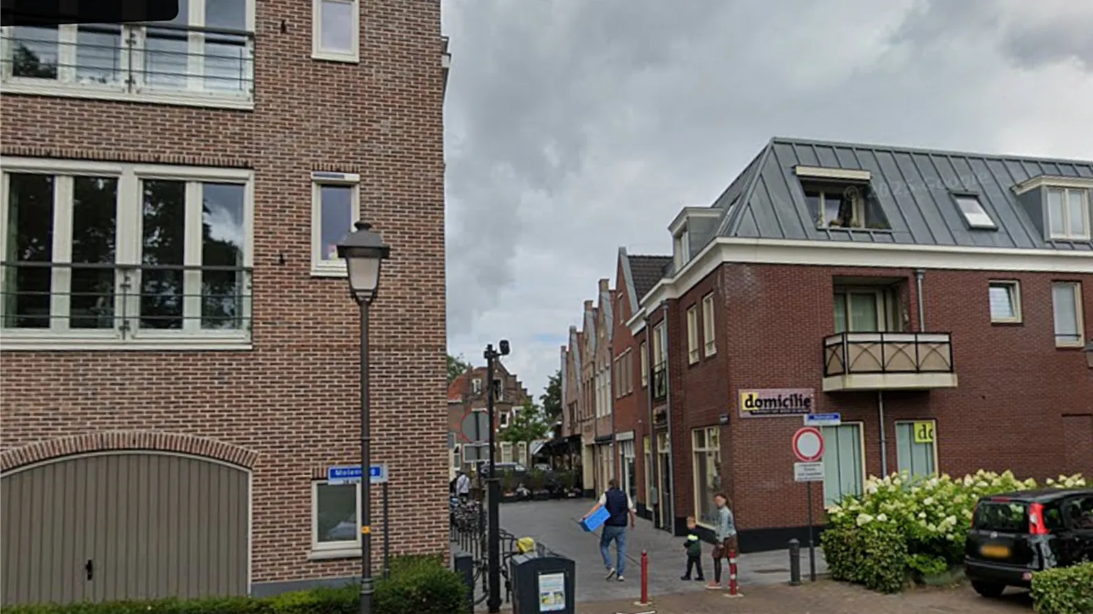 2025-10-20 reenenpark molenplein doorgang