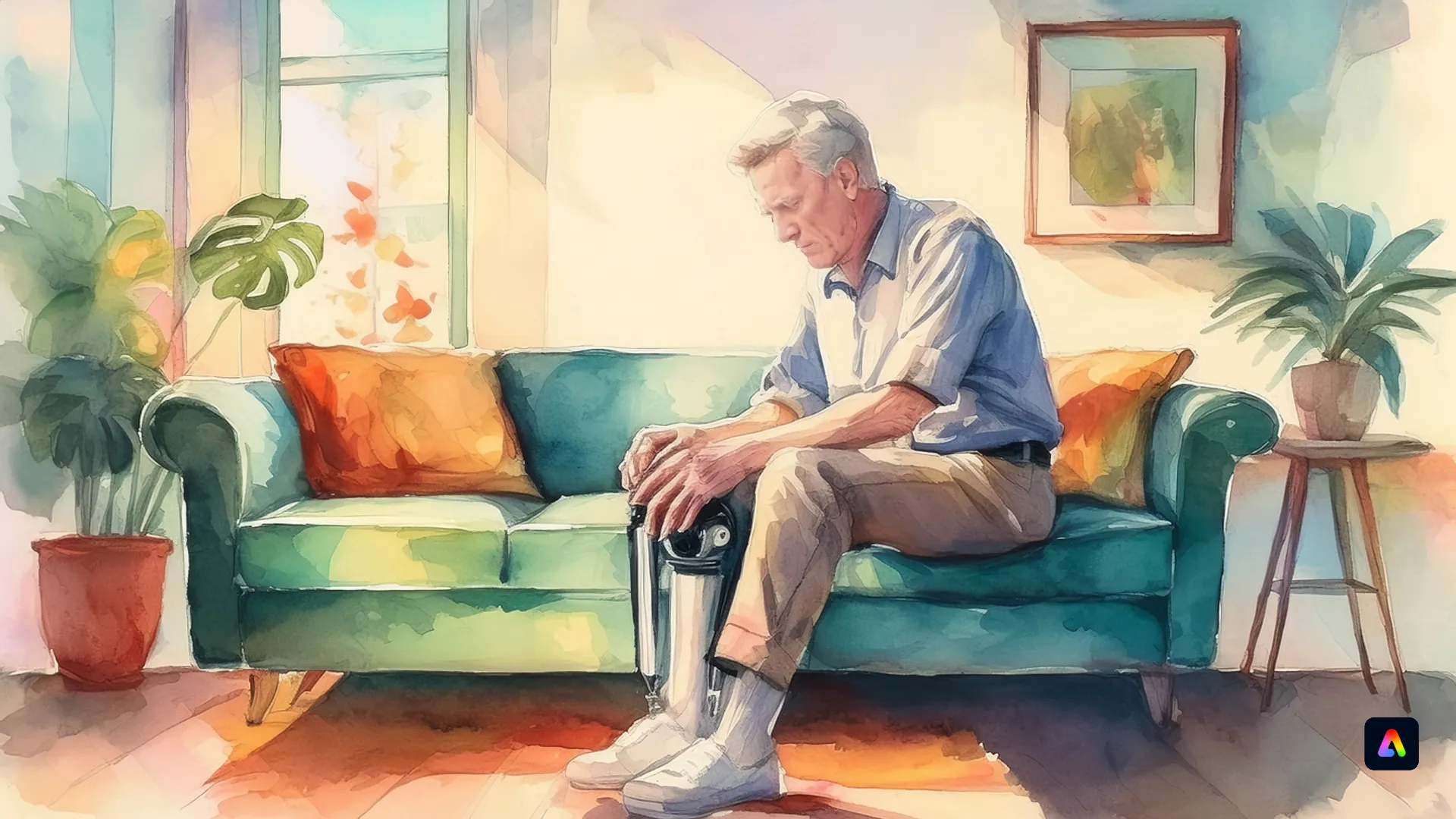 2025-10-30 man moeizaam klachten