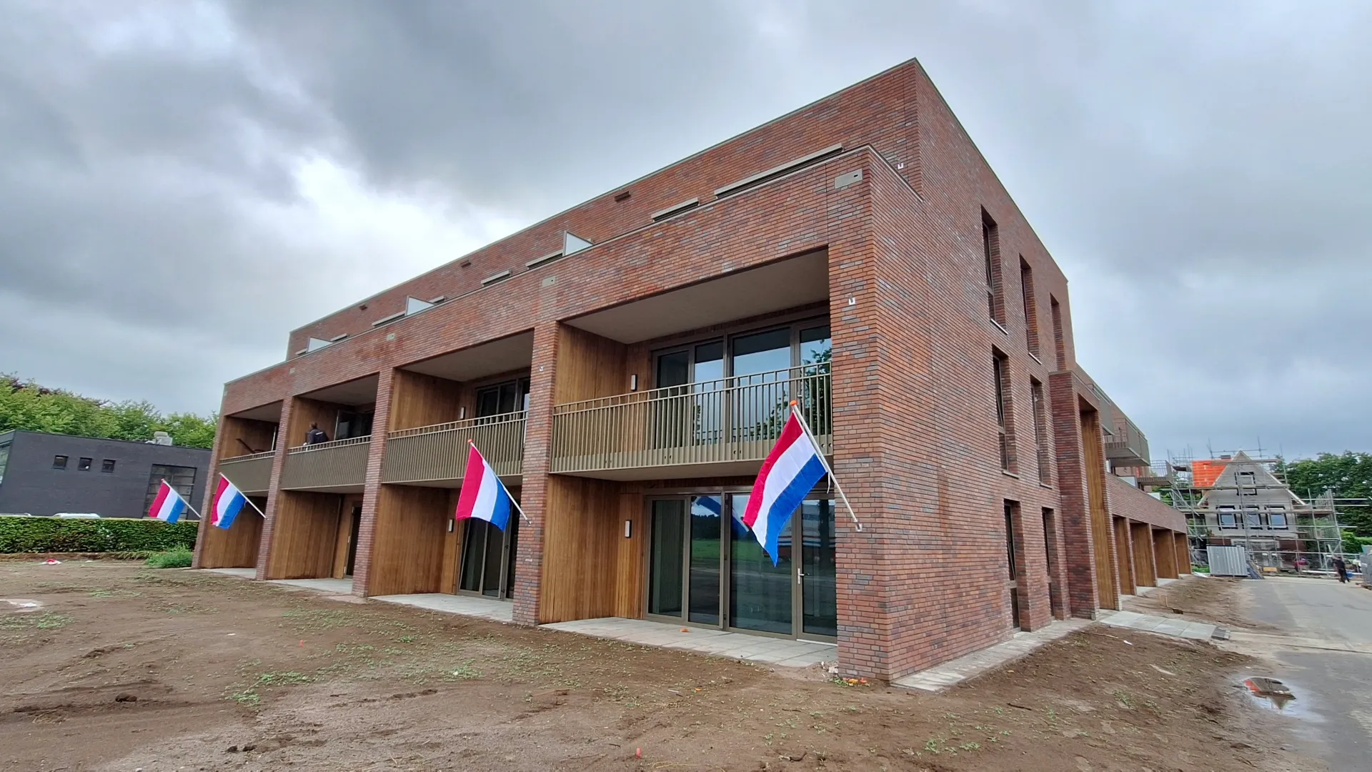 2025-11-13 Oplevering 36 appartementen Ooststreeck Nijkerk