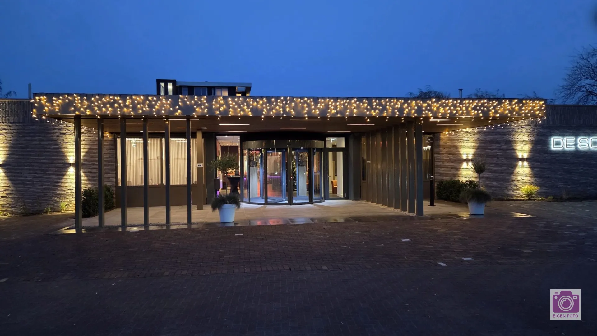 2025-12-11 de schakel